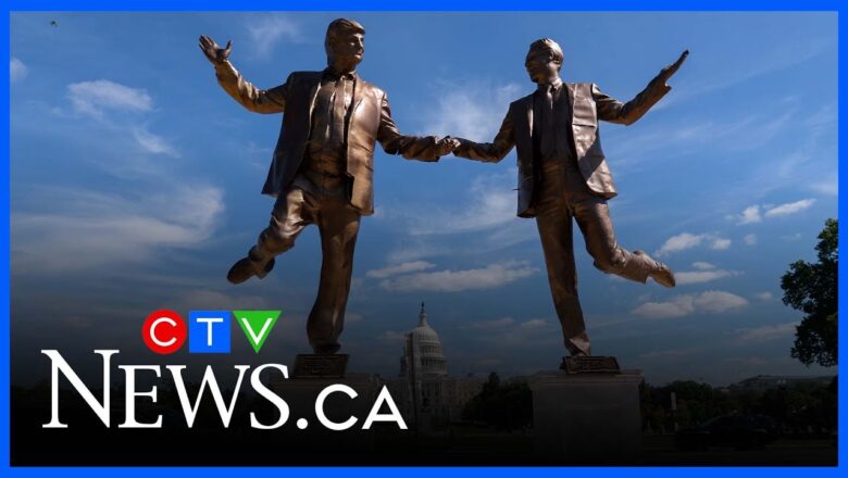 Trump acting like he ‘has something really awful to hide’ in Epstein files: ex-federal prosecutor