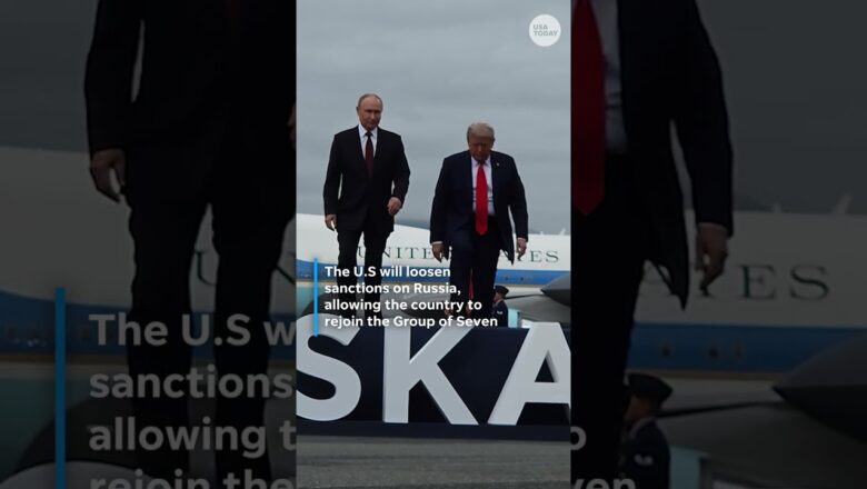 Trump Admin unveils 28-point plan to end Russia-Ukraine war #Shorts