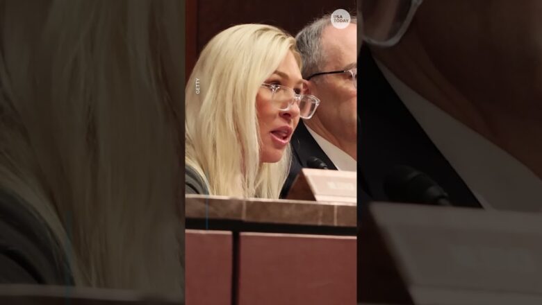 Trump cuts ties with Marjorie Taylor Greene over Epstein files