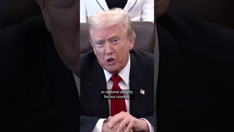 Trump preparing ‘game two plan’ in case Supreme Court rules against his tariffs