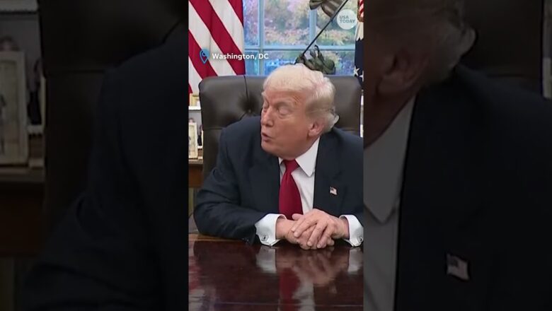 Trump says he would feel ‘very, very comfortable’ in New York after meeting with Mamdani