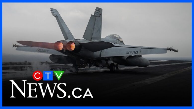 U.S. aircraft carrier arrives in the Caribbean for alleged war on drugs focusing on Venezuela