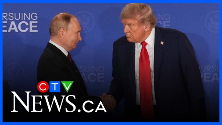 U.S. peace plan for Ukraine means no NATO, land concession, and reduction in military