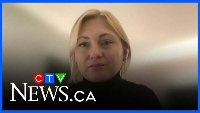 Ukrainian MP calls for a ‘European voice to be heard’ in Trump’s new plan to end war