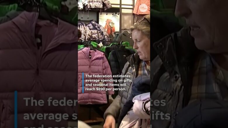 Unprecedented Black Friday crowds to find fewer deals, predicts National Retail Federation