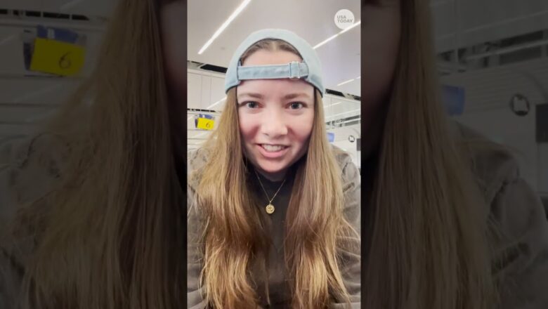 USA TODAY reporters find calm airports amid larger government shutdown chaos during travel day