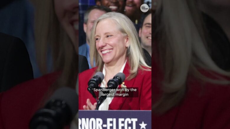 USA TODAY’s Susan Page takes a look at successful election night for Democrats