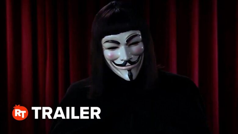 V for Vendetta ’20th Anniversary Announcement’ Trailer