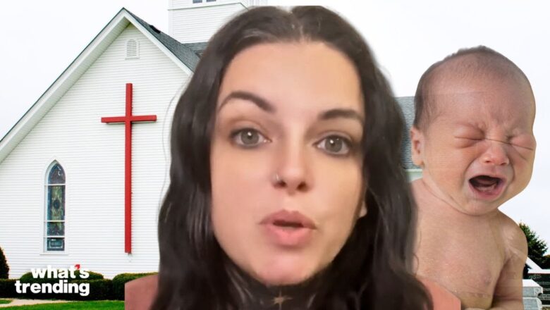 VIRAL “Starving Baby” Test EXPOSES How Churches Respond to People in Need
