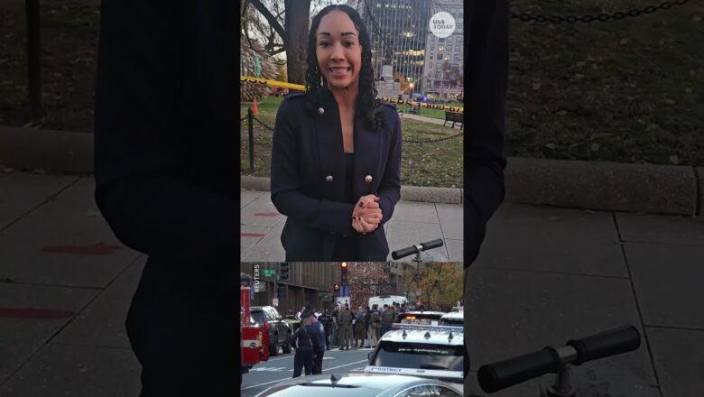 What we know about the National Guard shooting in Washington, DC