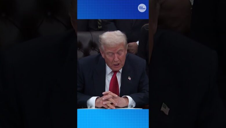 What we know about the tension between the US and Venezuela #Shorts