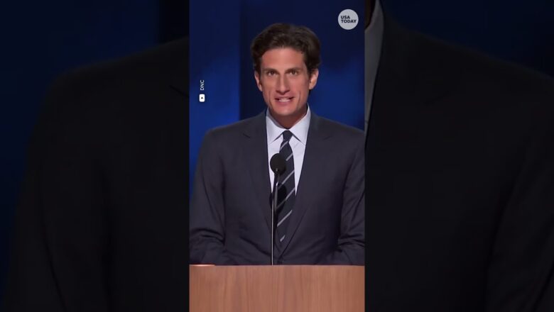 Who is Jack Schlossberg? The grandson of JFK who is running for Congress