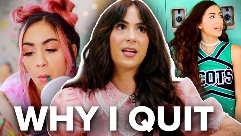 Why I Walked Away From YouTube – Cassie Diamond