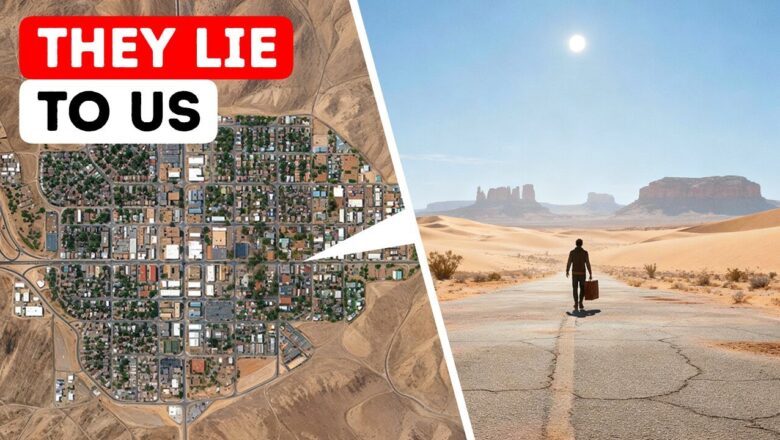 Why So Many Fake Cities Are Hidden on the U.S. Map