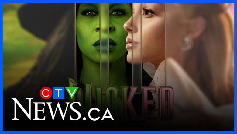 ‘Wicked: For Good’ sets $226M box office record