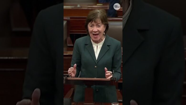 Winners and losers of the government shutdown deal headed to the House #Shorts