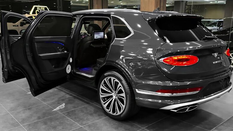 2026 Bentley Bentayga Azure – Magnificent Luxury SUV in Details!