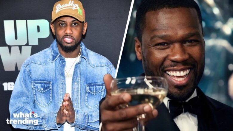 50 Cent BREAKS SILENCE With Cryptic Response To “Squatter’s Rights” Diss