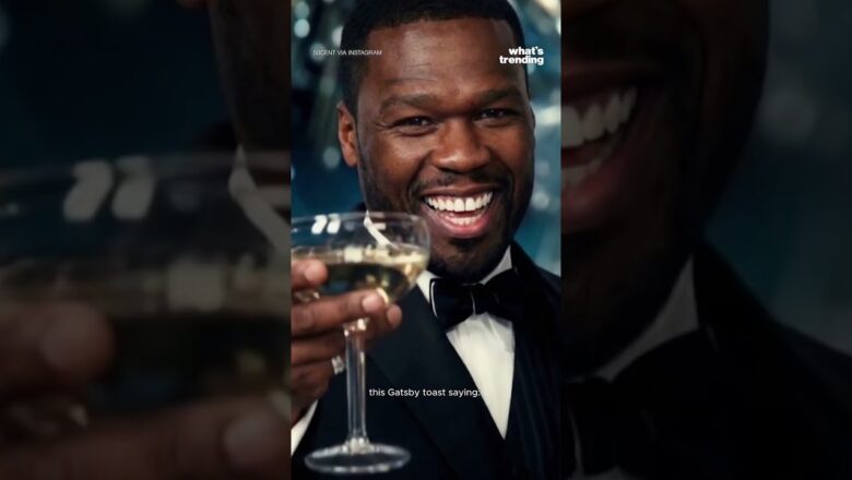 50 Cent RESPONDS to ‘Squatters Rights’ with CRYPTIC Message
