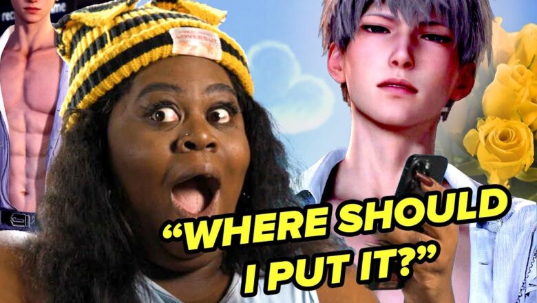 A Hot Date With My Virtual Boyfriend | Love and Deepspace – Love Games