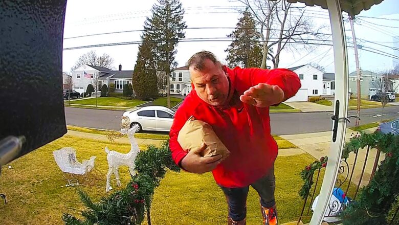 🔴 America’s Funniest Videos: Security Cam Shocks! 🤣 24/7