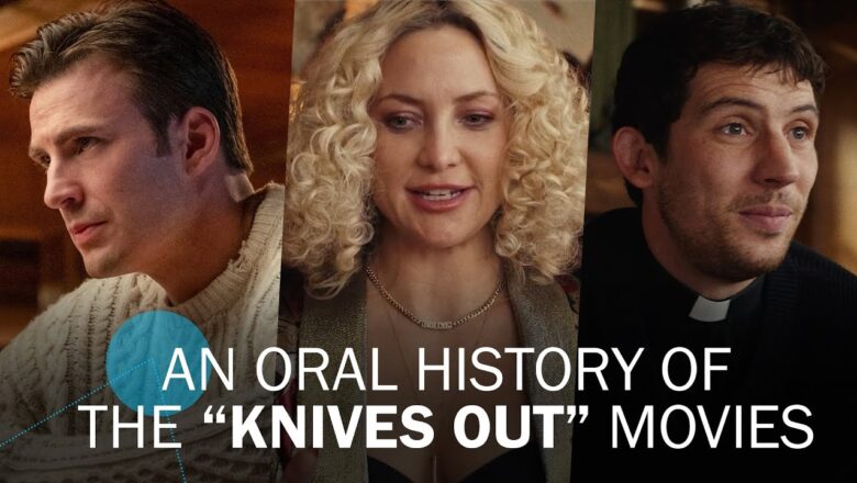 An Oral History of the Knives Out Movies (SPOILERS!)