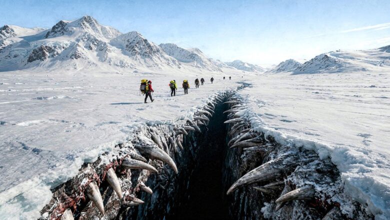 Antarctica: The Biggest Unexplored Place on Earth