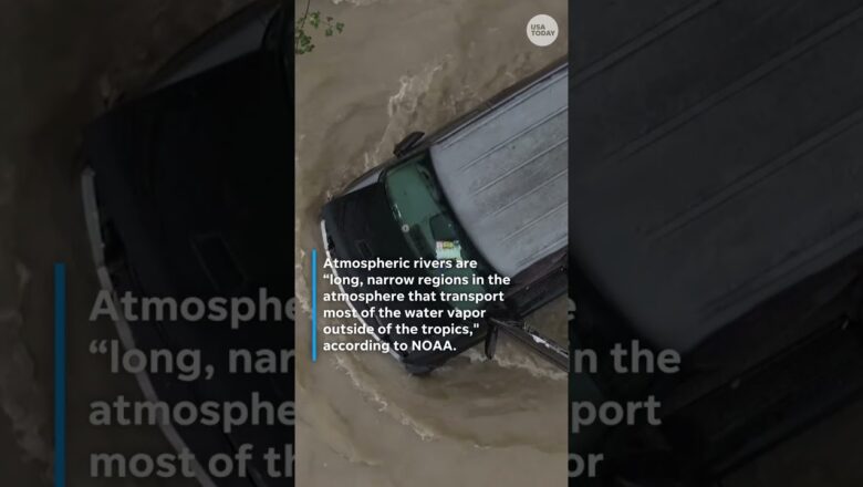 Atmospheric river system brings significant flooding to Pacific Northwest