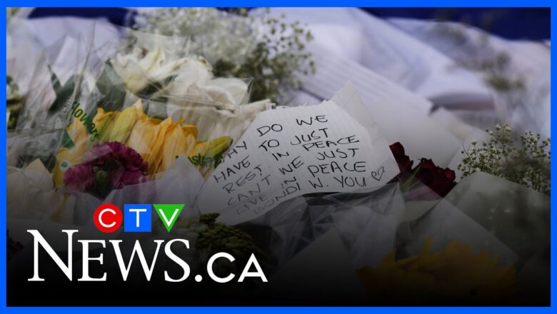 Australia reeling after deadly antisemitic terror attack | Deadly attack in Australia