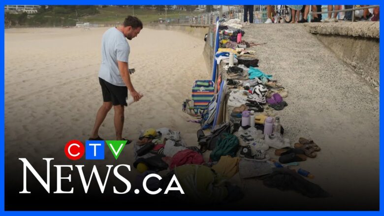 Australians joined in ‘defiance against hate’ in wake of Bondi Beach massacre