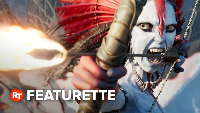 Avatar: Fire and Ash Featurette – Story Tease (2025)