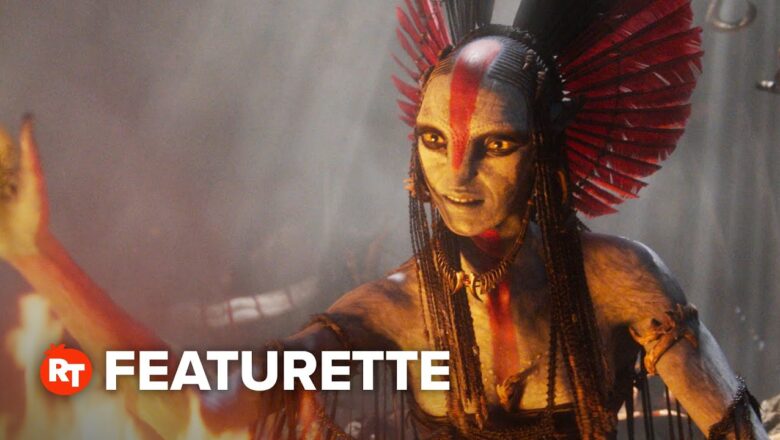 Avatar: Fire and Ash Featurette – The Ash People (2025)