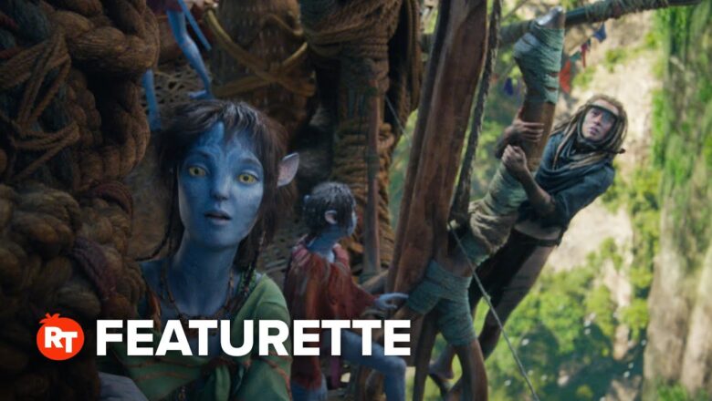 Avatar: Fire and Ash Featurette – The Windtraders (2025)