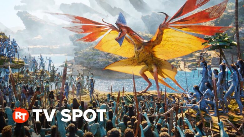 Avatar: Fire and Ash – Ignite (2025)