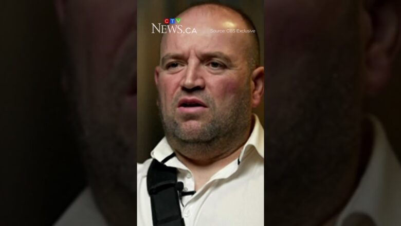 Bondi hero says he wanted to stop gunman from killing innocent people