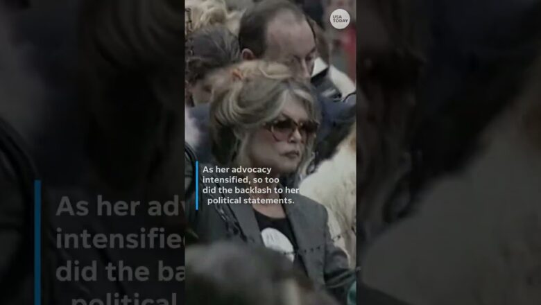 Brigitte Bardot, actress and icon of French cinema, dies at 91