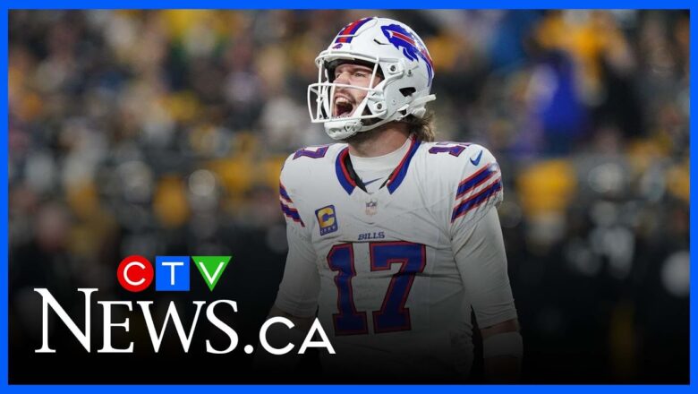 Buffalo Bills’ Josh Allen breaks QB rushing touchdown record