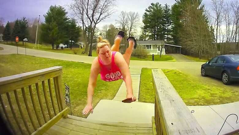 Caught in 4K |  AFV Funny Video Compilation 2025