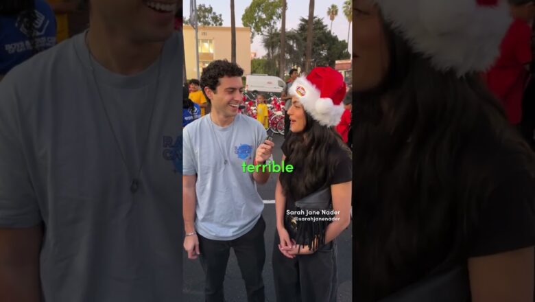 christmas morning or cane’s sauce??