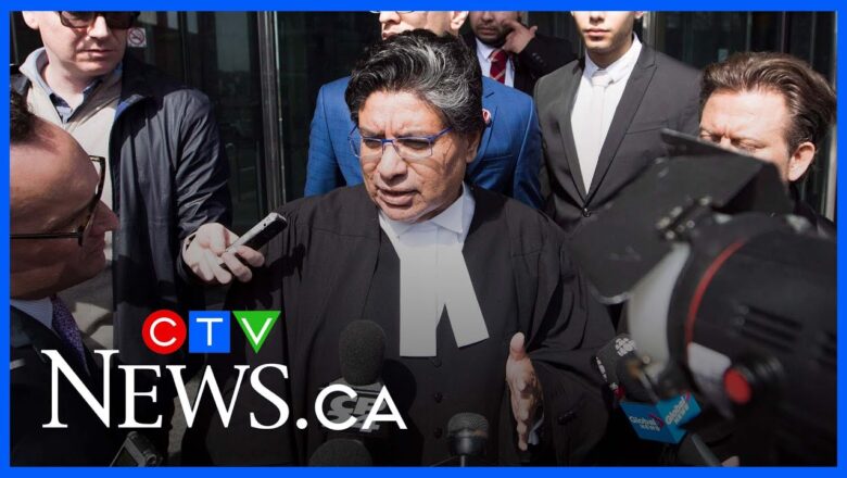 Criminal defence lawyer expects ‘a massive circus’ in Deepak Paradkar case