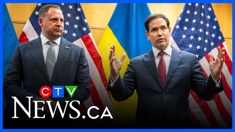 Defence expert analyzes key takeaways from Ukraine peace talks in Florida