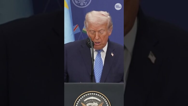 Democratic Republic of Congo, Rwanda sign peace agreement to end years-long conflict