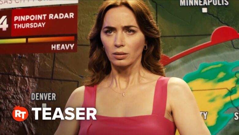 Disclosure Day Teaser Trailer (2026)