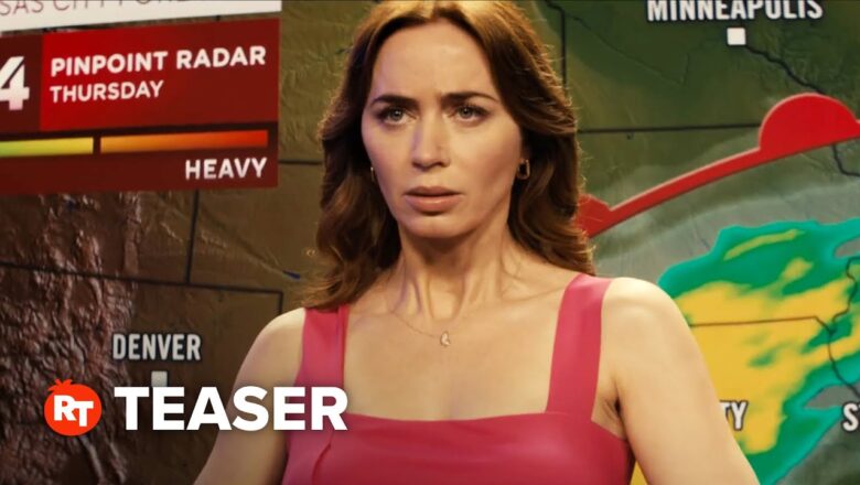 Disclosure Day Teaser Trailer (2026)