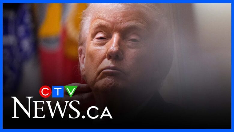 Do we know if Trump has authority to ‘unilaterally’ pull the U.S. out of CUSMA?