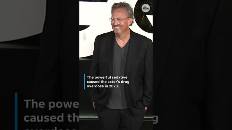 Doctor who sold Matthew Perry ketamine sentenced to 30 months in prison