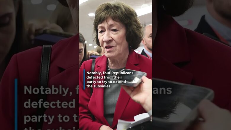 Dueling votes to curb health care costs both fail in Congress