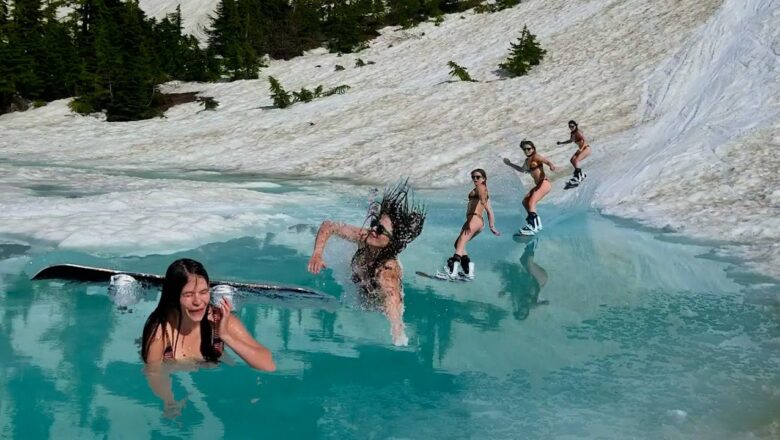 Epic Wipeout Caught on Camera 🥶 Best Fails of the Week