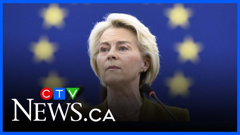 European Union says Canada must pay $16M to join defence deal