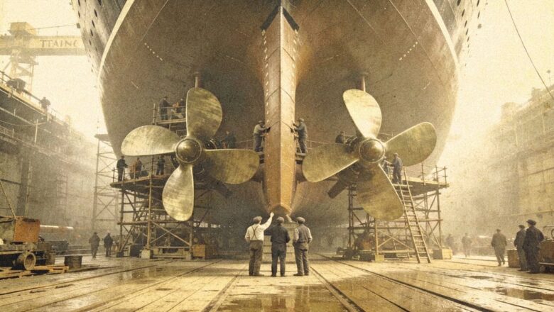 Fatal Design Choices That Doomed the Titanic